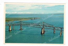 CHARLESTON HARBOR Bridge SOUTH CAROLINA - Charleston