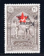 1938 - 1939 TURKEY INVERTED P.Y.S. OVERPRINT 2ND ISSUE STAMP IN AID OF TURKISH SOCIETY FOR THE PROTECTION OF CHILDREN - Timbres De Bienfaisance