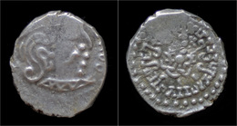 India Gupta Empire King Kumaragupta AR Drachm - India