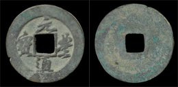 China Northern Song Dynasty AE 1-cash - Chinoises