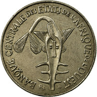 Monnaie, West African States, 50 Francs, 1979, Paris, TTB, Copper-nickel, KM:6 - Elfenbeinküste