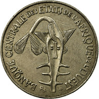 Monnaie, West African States, 50 Francs, 1979, Paris, TTB, Copper-nickel, KM:6 - Côte-d'Ivoire