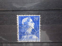 VEND BEAU TIMBRE DE FRANCE N° 1011B , SURENCRE !!! (b) - Gebraucht