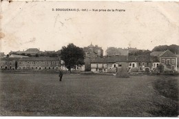 Bouguenais - Vue Prise De La Prairie - Coll. Chapeau 2 - - Bouguenais