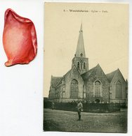 CPA - Carte Postale - Belgique - Westoleteren - Eglise - Kerk (I12550) - Vleteren