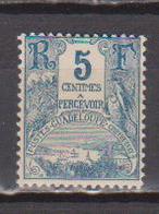 GUADELOUPE     N°  YVERT  :   TAXE  15    NEUF AVEC  CHARNIERES      ( Ch  3 / 24 ) - Postage Due