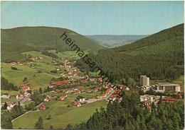 Obertal - AK Grossformat - Werner-Verlag Überlingen Gel. 1976 - Baiersbronn