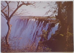 D171664 Victoria Falls  Livingston ZAMBIA - Zambia