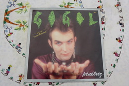 Disque De Gogol 1er - Pénétrez -  Gogol Production ‎– GOGOL 4, Just'In Distribution ‎– GOGOL 4 - 1986 - Punk