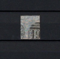 N° 57 TIMBRE GRANDE-BRETAGNE OBLITERE  DE 1875         Cote: 50 € - Used Stamps
