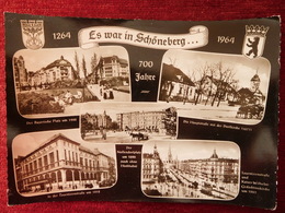 GERMANY / BERLIN - SCHOENEBERG / 700 JAHRE JUBLEE 1264-1964 - Schoeneberg