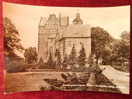 GERMANY / BAD SCHMIEDEBERG - EISENMOORBAD PRETZSCH - Bad Schmiedeberg