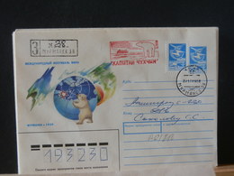 A12/818 ENVELOPPE  RUSSE  VENTE RAPIDE A 1 EURO - Arctic Wildlife