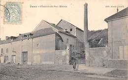 78-VAUX-PLATRIERE DU PORT MARRON - Vaux De Cernay