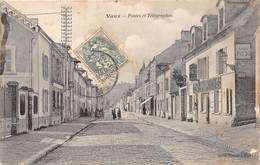 78-VAUX-POSTES ET TELEGRAPHES - Vaux De Cernay