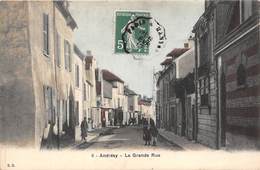 78-ANDRESY- LA GRANDE RUE - Andresy