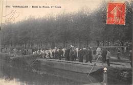 78-VERSAILLES- ECOLE DE PONTS, 1er GENIS - Versailles