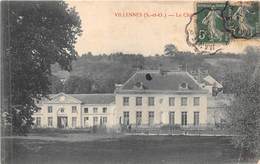 78-VILLENNES- LE CHATEAU - Villennes-sur-Seine