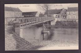 CPA Yonne 89 Guillon Non Circulé - Guillon