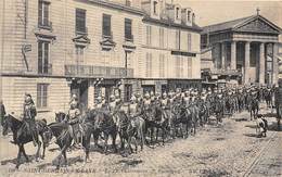 78-SAINT-GERMAIN-EN-LAYE- LE 1P CUIRASSIERS , 2e ESCADRON - St. Germain En Laye (Kasteel)