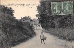 78-SAINT-REMY-LES-CHEVREUSE- ENTREE DU VILLAGE DU CÔTE DE KHODON - St.-Rémy-lès-Chevreuse