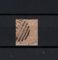 N° 61 TIMBRE GRANDE-BRETAGNE OBLITERE   DE 1876         Cote: 350 € - Used Stamps