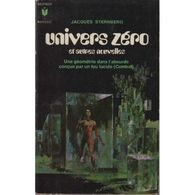 UNIVERS ZERO   °°  JACQUES STERNBERG        MARABOUT  362 - Marabout SF