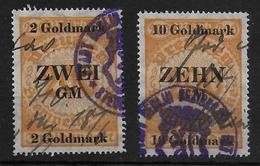 Preussen Revenue Stamp Stempelmarke Fiscal - Altri & Non Classificati
