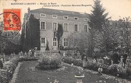 78-MONTFORT-L'AMAURY- MAISON DE REPOS COLONIE SCOLAIRE, FONDATION HENRIETTE MARGUERITE - Montfort L'Amaury