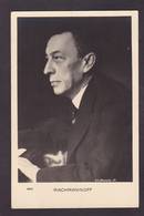 CPA Russie Personnage Russia Russian Non Circulé Rachmaninoff - Russia