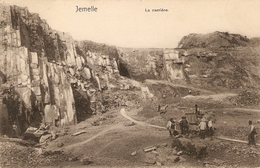 Jemelle : La Carrière 1908 - Rochefort