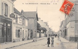 78-LES-MUREAUX- GRANDE RUE - Les Mureaux