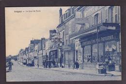 CPA Yonne 89 Joigny Commerce Magasin Shop Michelin Patisserie Non Circulé - Joigny