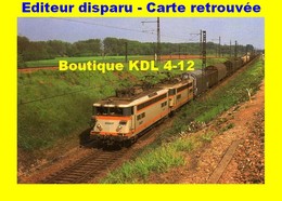 RSF 07 - Train - Loco BB 25500 Vers VILLENEUVE LA GUYARD - Yonne - SNCF - Villeneuve-la-Guyard