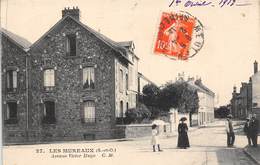 78-LES-MUREAUX- AVENUE VICTOR-HUGO - Les Mureaux