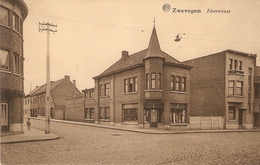 Zwevegem : Abertstraat - Zwevegem