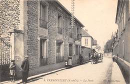 78-VERNOUILLET- LA POSTE - Vernouillet