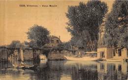 78-VILLENNES- VIEUX MOULIN - Villennes-sur-Seine