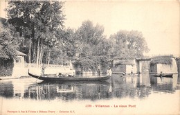 78-VILLENNES-LE VIEUX MOULIN - Villennes-sur-Seine