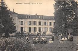 78-MONTFORT-L'AMAURY- MAISON DE REPOS - Montfort L'Amaury