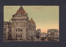 Vente Immediate Roumanie Bucarest Bucuresti Palatul Postelor (Ref 41705) - Romania