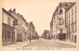 78-VERSAILLES- AVENUE DU MARECHAL FOCH - Versailles