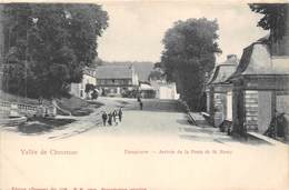 78-DAMPIERRE- ARRIVEE DE LA POSTE DE ST-REMY- VALLE DE CHEVREUSE - Dampierre En Yvelines