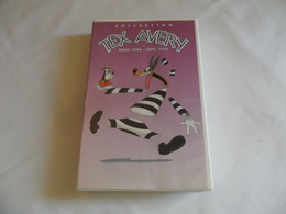 E1 " TEX AVERY " - Cartoons