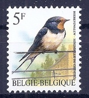 BELGIE * Buzin * Nr 2475 * Postfris Xx * HELDER WIT PAPIER - 1985-.. Vögel (Buzin)