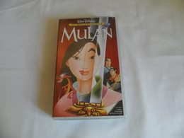 E3 " Mulan " - Dibujos Animados