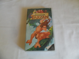 E9 " Tarzan " - Dibujos Animados