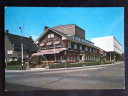 Netherlands, Circulated Postcard, "SITTARD, Hotel «De Prins»", 1976 - Sittard