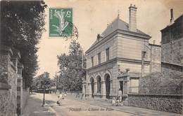 78-POISSY- L'HÔTEL DES POSTES - Poissy