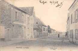 78-TRAPPES- LA POSTE - Trappes